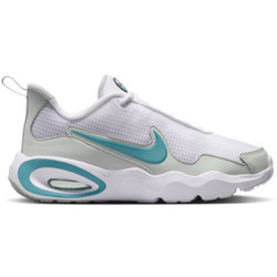 Nike Air Max Nova Παιδικά Sneakers Λευκά Τιρκουάζ FN4446-105