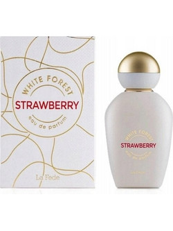 La Fede White Forest Strawberry Eau de Parfum 100ml