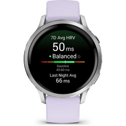 Garmin Venu 4 41mm Silver / Periwinkle