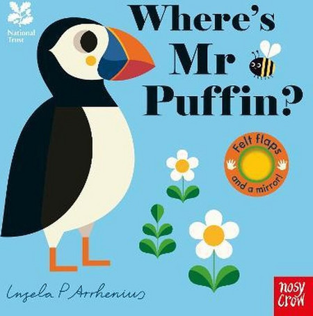 National Trust: Where's Mr Puffin?