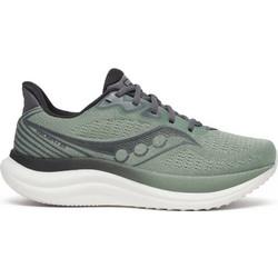 Saucony Triumph 23 Ανδρικά Αθλητικά Παπούτσια για Τρέξιμο Χακί S21023-228