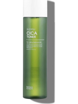 Tenzero Blemish Cica Ενυδατική Λοσιόν Τόνωσης Προσώπου 200ml