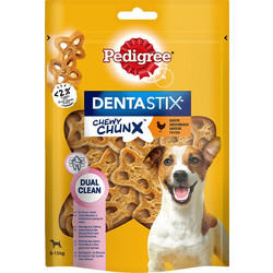Pedigree Dentastix Chewy Chunx Mini with Chicken 68gr