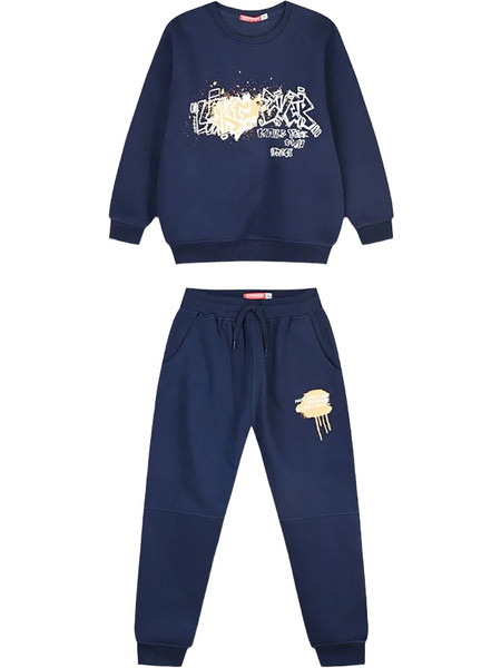 Energiers Παιδικό Σετ Φόρμας Navy Μπλε 13-125072-0