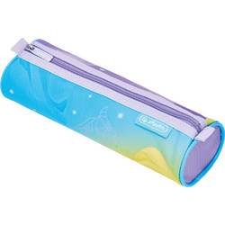 Herlitz Little Monster Κασετίνα Βαρελάκι Πολύχρωμη 50049226-A