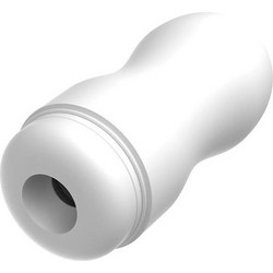Chisa Novelties Boost Ribbed Stroker Pocket Αυνανιστήρι με Δόνηση