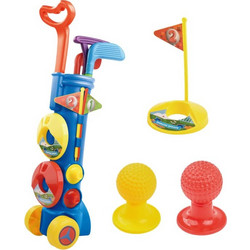 Aria Trade Σετ Παιχνίδια Golf 1135