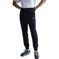Nike Club Ανδρικό Παντελόνι Φόρμας Fleece με Λάστιχο Navy Μπλε FN3787-451