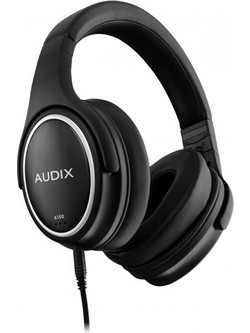 Audix A150 Ασύρματα Bluetooth Ακουστικά DJ Over Ear Μαύρα