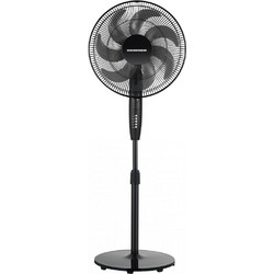 Heinner HSF-M750D-BK Ανεμιστήρας Δαπέδου Ορθοστάτης 50W