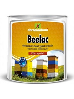 Chromodomi Beelac Χρώμα Κυψελών Πράσινο 0.75lt