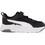 Puma Trinity 2 Παιδικά Sneakers Μαύρα Λευκά 403704-02