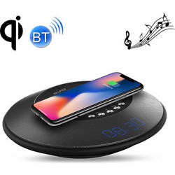Awei 100696 Ηχείο Bluetooth 10W με Ραδιόφωνο Μαύρο