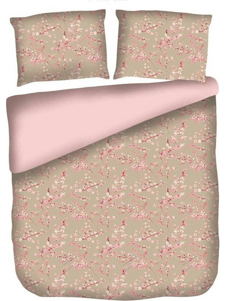 Nexttoo Σετ Σεντόνια Υπέρδιπλα Βαμβακερά 260x265 Next 3193 Pink