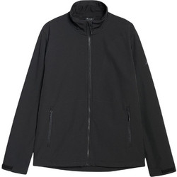 4F Ανδρικό Μπουφάν Softshell Μαύρο 4FWAW25TSOFM361-20S