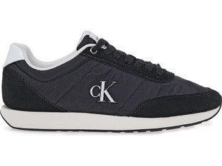 Calvin Klein Ανδρικά Sneakers Μαύρα YM0YM01361-0GM