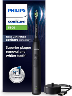 Philips 5300 HX7101/01 Ηλεκτρική Οδοντόβουρτσα με Χρονομετρητή & Αισθητήρα Πίεσης