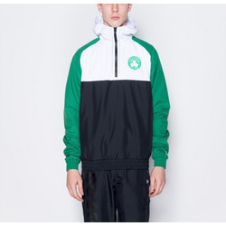 New Era Ανδρικό Μπουφάν Χειμωνιάτικο Pullover Πράσινο 12033460