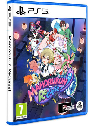 Mamorukun ReCurse PS5
