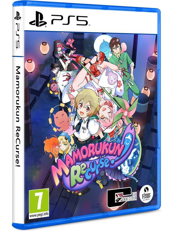 Mamorukun ReCurse PS5