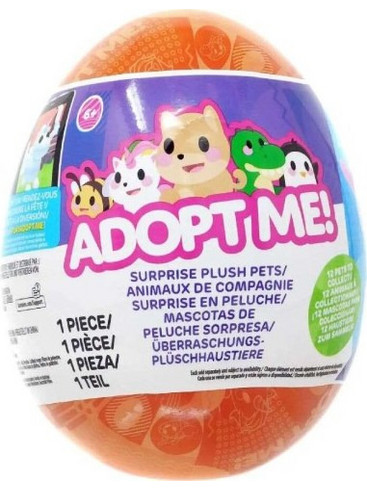 Jazwares Adopt Me Series 4 Ζωάκι Έκπληξη