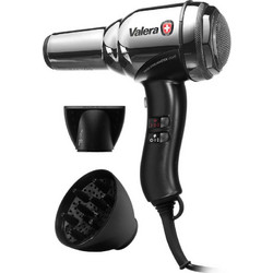 Valera Swiss Steel-Master Light Chrome Επαγγελματικό Πιστολάκι Μαλλιών Ionic με Φυσούνα 2000W