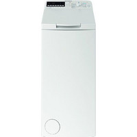 Indesit BTW S72500 EU/N Πλυντήριο Ρούχων Άνω Φόρτωσης 7kg 1200 Στροφών