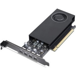 Lenovo Nvidia RTX A1000 8GB GDDR6 Κάρτα Γραφικών