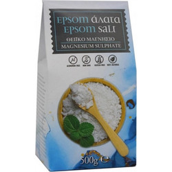 Όλα Bio Άλατα Epsom 500gr