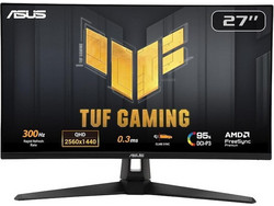 Asus TUF Gaming VG27AQM5A IPS HDR Gaming Monitor 27" 2560x1440 QHD 300Hz 1ms