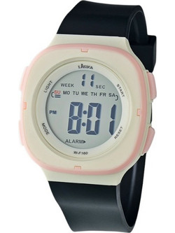 Lasika WF160 Black/Pink