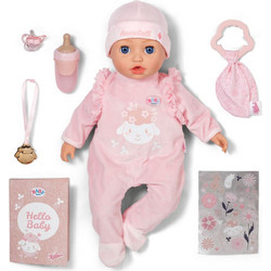 Zapf Creation Baby Born Annabell Μωρό με Αξεσουάρ 838396