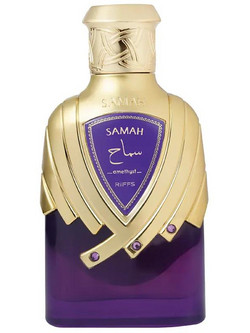 Riiffs Samah Purple Eau de Parfum 100ml