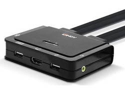 Lindy KVM Switch 42347 HDMI USB