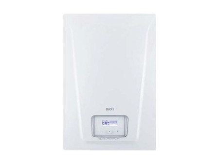 Baxi Nuvola Century 35 Επιτοίχιος Λέβητας Αερίου Συμπύκνωσης με Καυστήρα 30094kcal/h