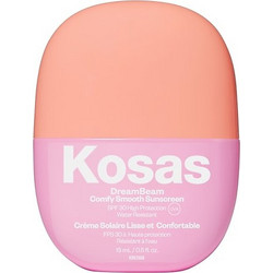 Kosas DreamBeam Comfy Smooth Αντηλιακή Κρέμα Προσώπου SPF30 15ml
