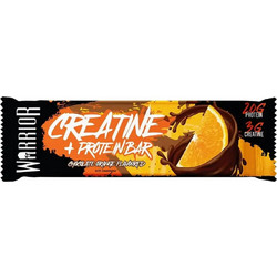 Warrior Supplements Creatine Bar Chocolate Orange 75gr