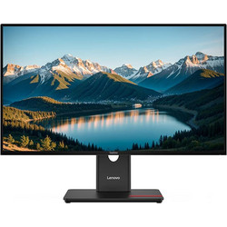 Lenovo T27Q-40 IPS HDR Monitor 27" 2560x1440 QHD 120Hz 6ms