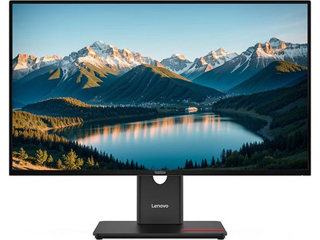 Lenovo T27Q-40 IPS HDR Monitor 27" 2560x1440 QHD 120Hz 6ms