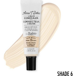 The Balm Anne T. Dotes 6 Liquid Concealer 11.8ml