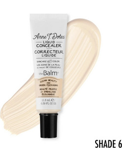 The Balm Anne T. Dotes 6 Liquid Concealer 11.8ml