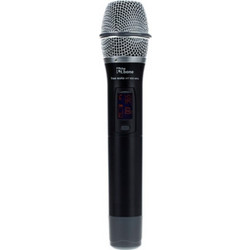 T.Bone free solo Handheld 600 MHz Ασύρματο Χειλόφωνο Πέτου XLR