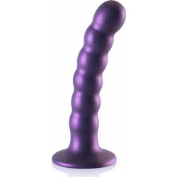 Ouch! G-Spot Dildo με Βεντούζα 13cm Μωβ