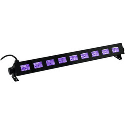 Eurolite Party UV Bar-9 Φωτορυθμικό Μπάρα LED UV