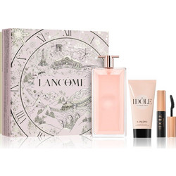 Lancome Idole Eau de Parfum 50ml + Body Lotion 50ml + Mascara 2ml