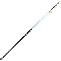 Black Diamond Izumo Καλάμι Ψαρέματος για Surf Casting Carbon Τηλεσκοπικό 4.2m 100-200gr