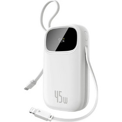 Baseus Enerfill FC31 Power Bank 20000mAh 45W White