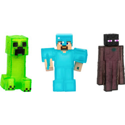 Moose Toys Goo Jit Zu Minecraft Διάφορα Σχέδια