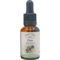 Crystal Herbs Elm Ανθοΐαμα σε Σταγόνες 25ml