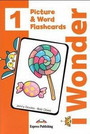 i Wonder 1 Picture & Word Flashcards i Wonder 1 Picture & Word Flashcards